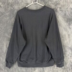 Nike Somos Latam Black Crewneck Sweatshirt Floral Graphic CJ1614-010 Mens XL‎